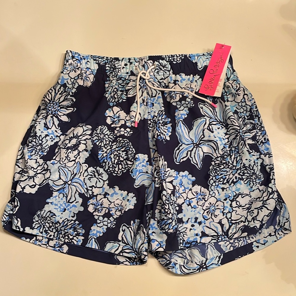 Lilly Pulitzer Men’s Swimsuit